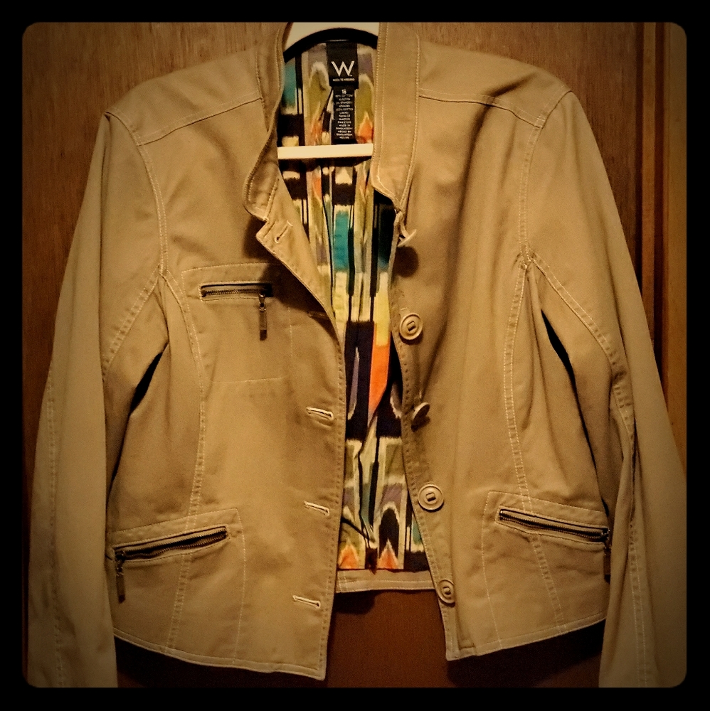 Jacket